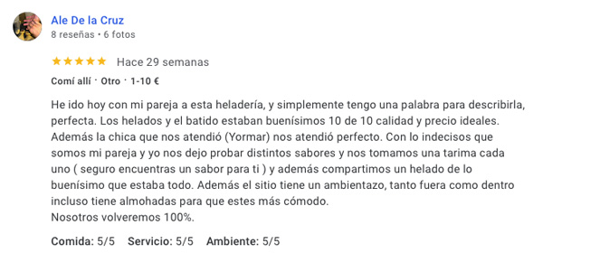 reseña cassata 4