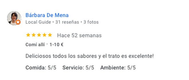 reseña cassata elda 6